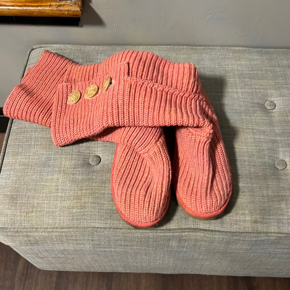 Ugg classic cardy boots